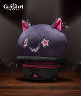 Lyney Grin-Malkin Cat Squishy Plush